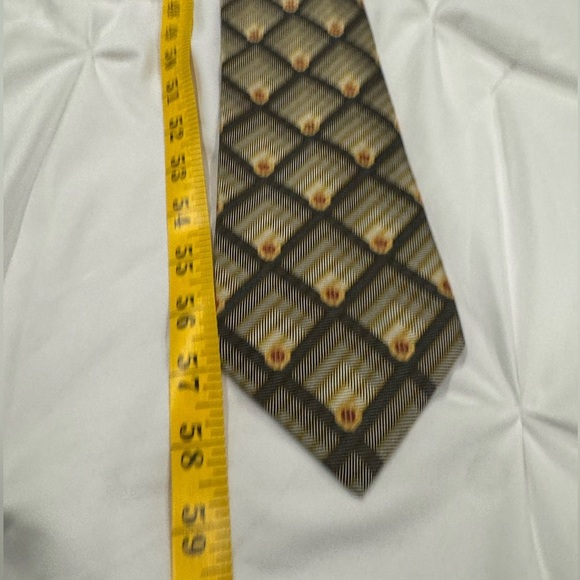Vintage Christian Dior Tie - Authentic - Picture 7 of 8